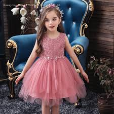 Colour Children Dress